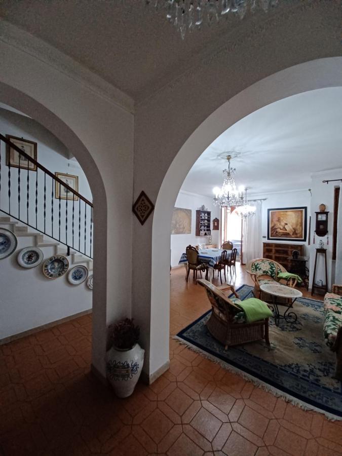 Casa Vancanza Sciamandola Levanto Exterior foto