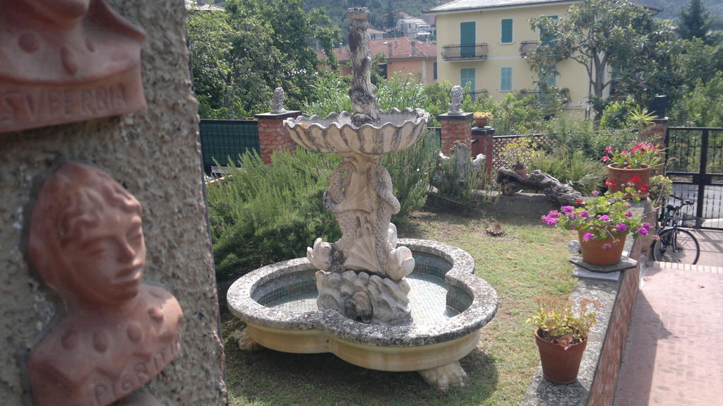 Casa Vancanza Sciamandola Levanto Quarto foto