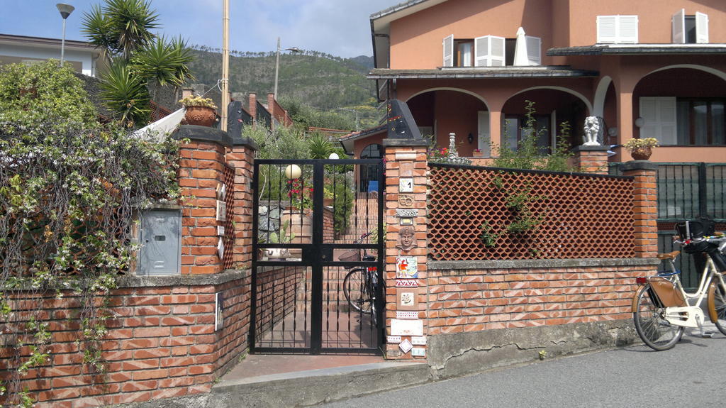 Casa Vancanza Sciamandola Levanto Quarto foto
